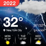 Logo of Local Weather Weather Forecast android Application 